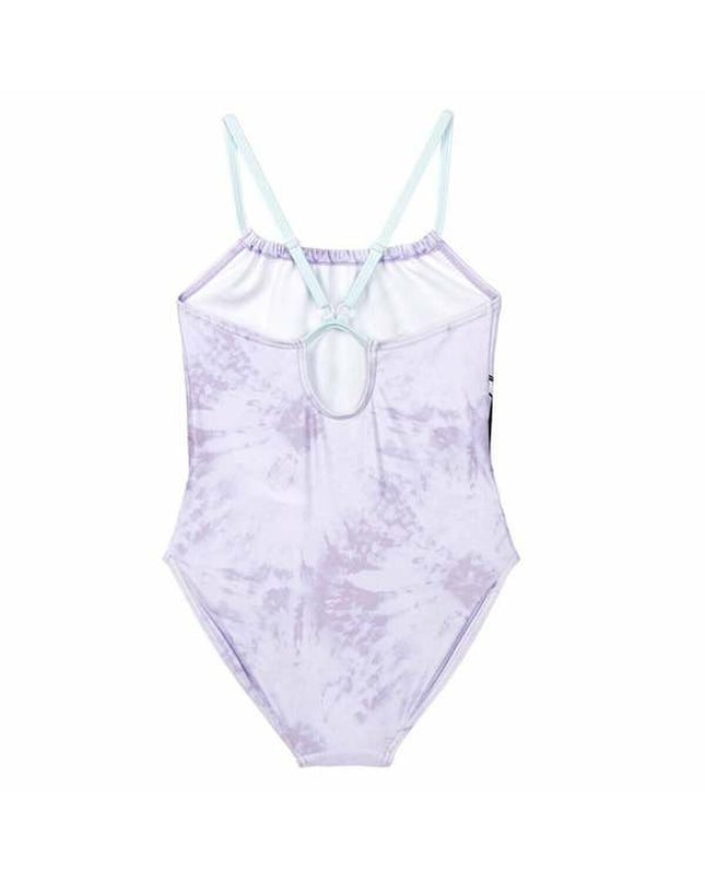 Stitch girls' swimsuit for watersport, featuring a colorful Stitch design, suitable for sport and outdoor water activities.