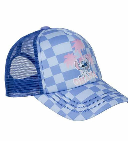 Stitch dames pet for outdoor activities, featuring durable design suitable for camping and hiking adventures.