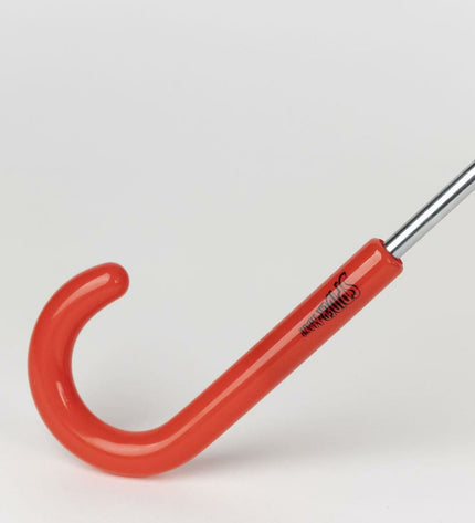 Spider-Man themed umbrella with bagage handle, featuring a vibrant Spider-Man design for kids.