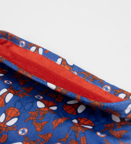 Spidey Nekwarmer Spidey outdoor gear, worn around the neck, ideal for camping and hiking in cold weather.