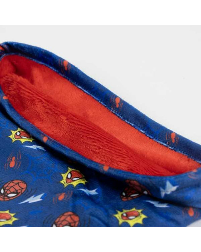 Spider-Man neck warmer, sport and outdoor accessory featuring Spider-Man design, ideal for camping and hiking activities.