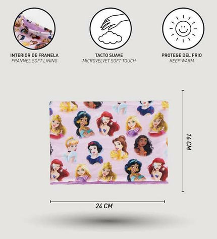 Princess Nekwarmer Princess outdoor sports accessory, shown in a compact, lightweight design ideal for camping and hiking.