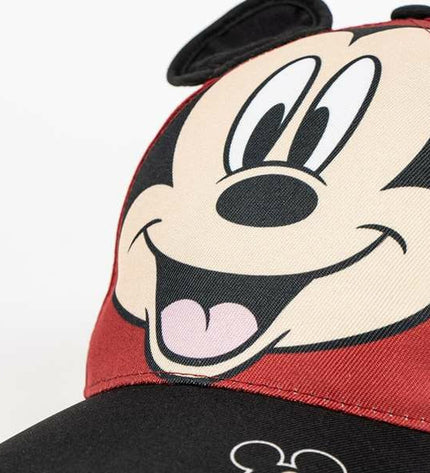 Mickey Mouse Kinderpet dog harness in sporty outdoor style, suitable for camping and walking, with Mickey Mouse branding.