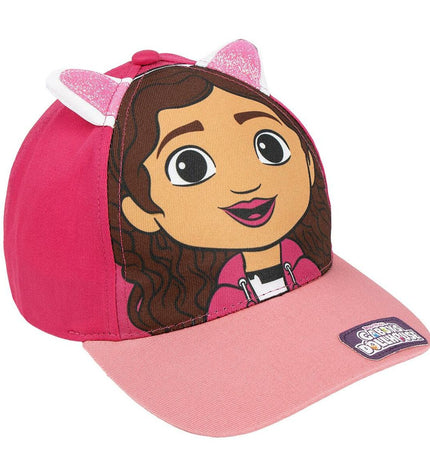 Gabby's Dollhouse Kinderpet Gabby's Dollhouse Roze outdoor and camping toy, featuring colorful dollhouse design with playful details.
