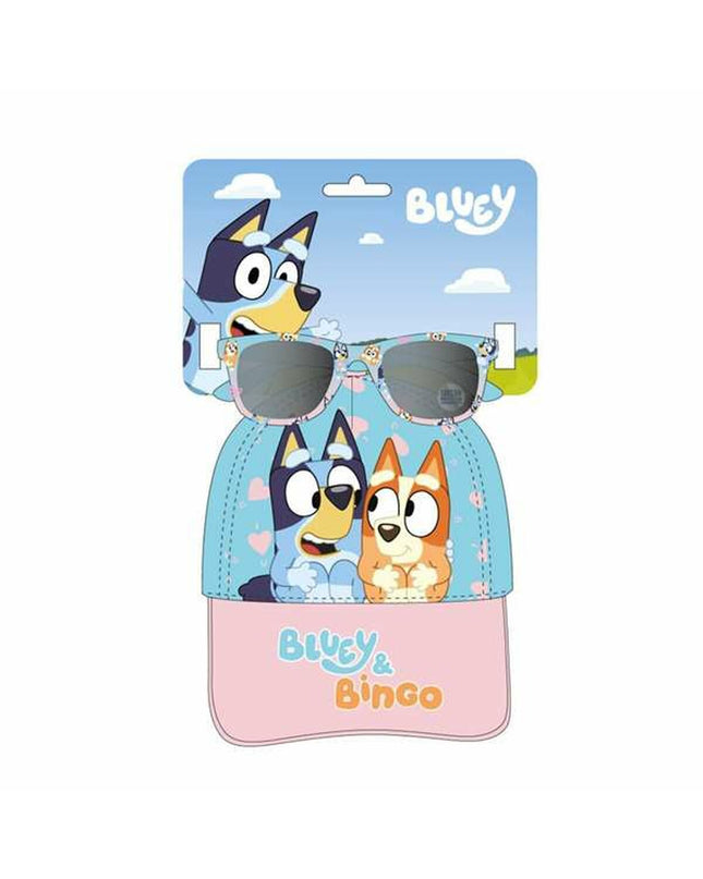 Bluey Kinderpet Bluey Blue outdoor pet accessory for camping and hiking, featuring a blue color and durable material.