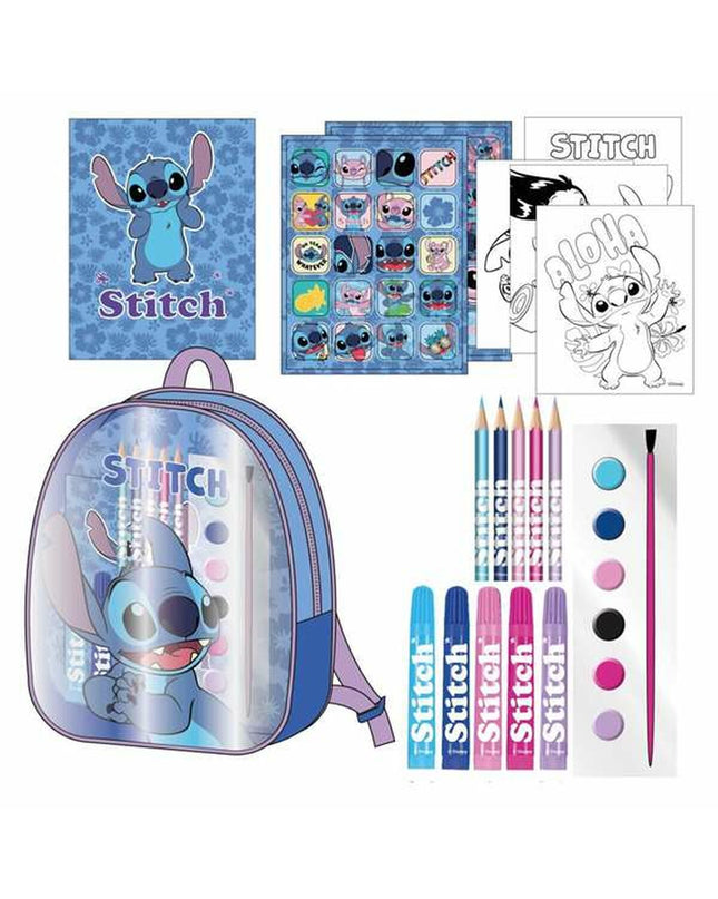 Stitch multifunctional outdoor bag designed for sports, camping, and hiking with multiple compartments and durable fabric.