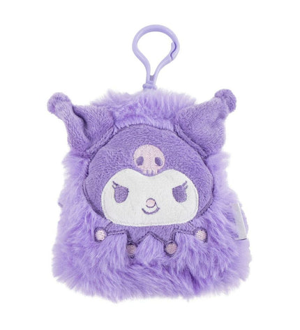 Hello Kitty wallet with 9.5x11x3 cm size, featuring colorful character design and multiple card slots for compact organization.