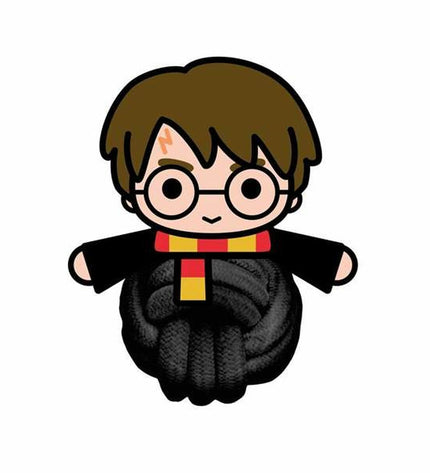 Harry Potter dog toy in blue, 10.5 x 14.5 x 6 cm, animal-themed dog toy from Harry Potter brand