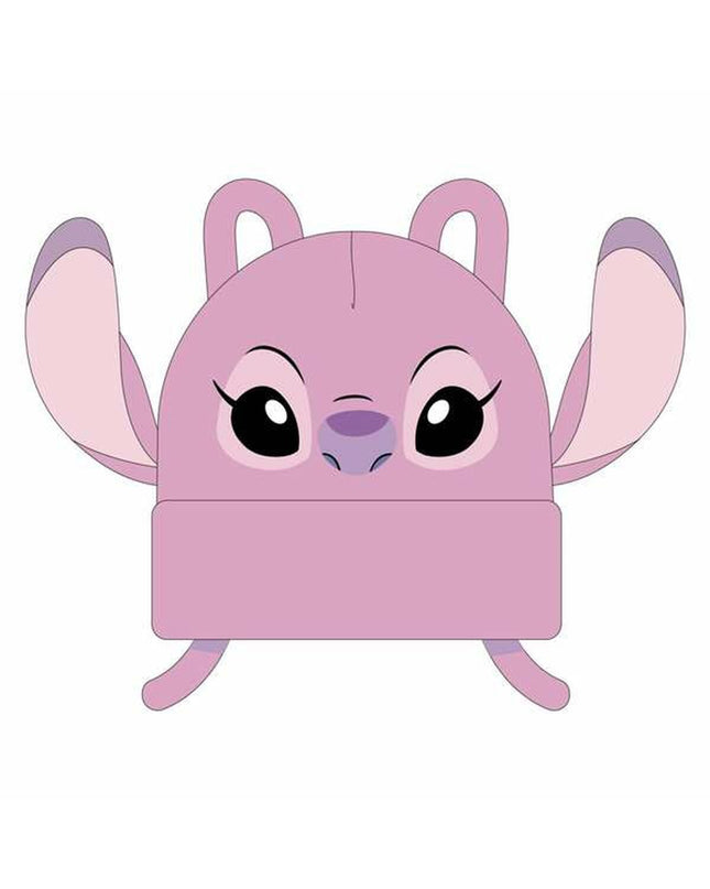 Stitch Kinderpet Stitch Roze outdoor sport and camping footwear with pink accents, suitable for walking and outdoor adventures.