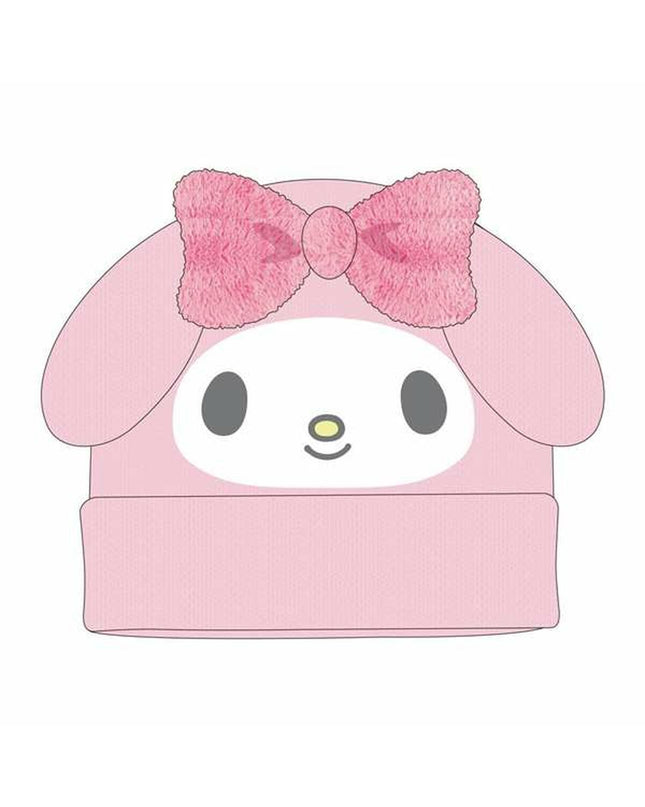 Hello Kitty Kinderpet Roze outdoor and camping pet harness with pink straps and adjustable features.