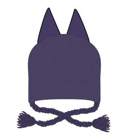 Bluey Kinderpet Bluey Blue outdoor dog harness for camping and hiking, lightweight and adjustable for outdoor adventures.