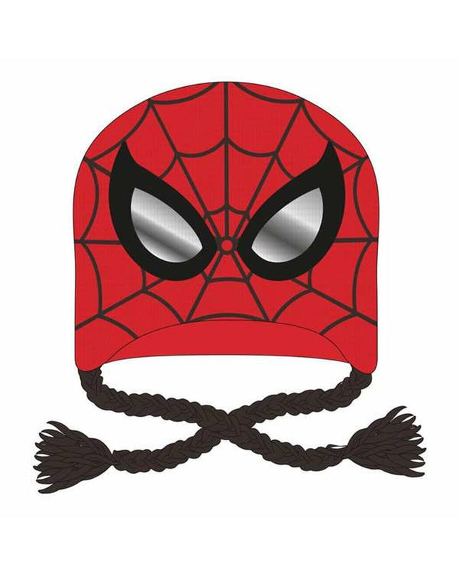 Spider-Man Kinderpet spider-themed outdoor footwear for camping and hiking, featuring colorful design and durable construction.