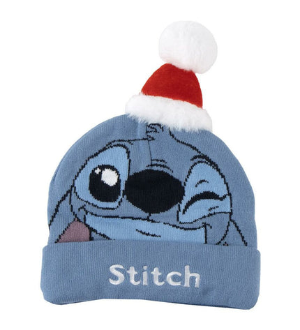 Stitch Kinderpet Stitch Blauw outdoor dog harness for camping and hiking, navy blue with adjustable straps and breathable material.
