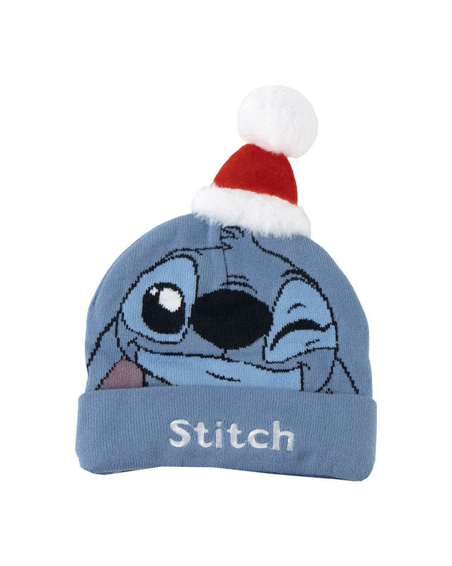Stitch Kinderpet Stitch Blauw outdoor dog harness for camping and hiking, navy blue with adjustable straps and breathable material.