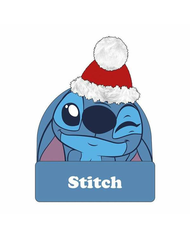 Stitch Kinderpet Stitch Blauw outdoor pet harness for camping and hiking, blue with adjustable straps and durable design.