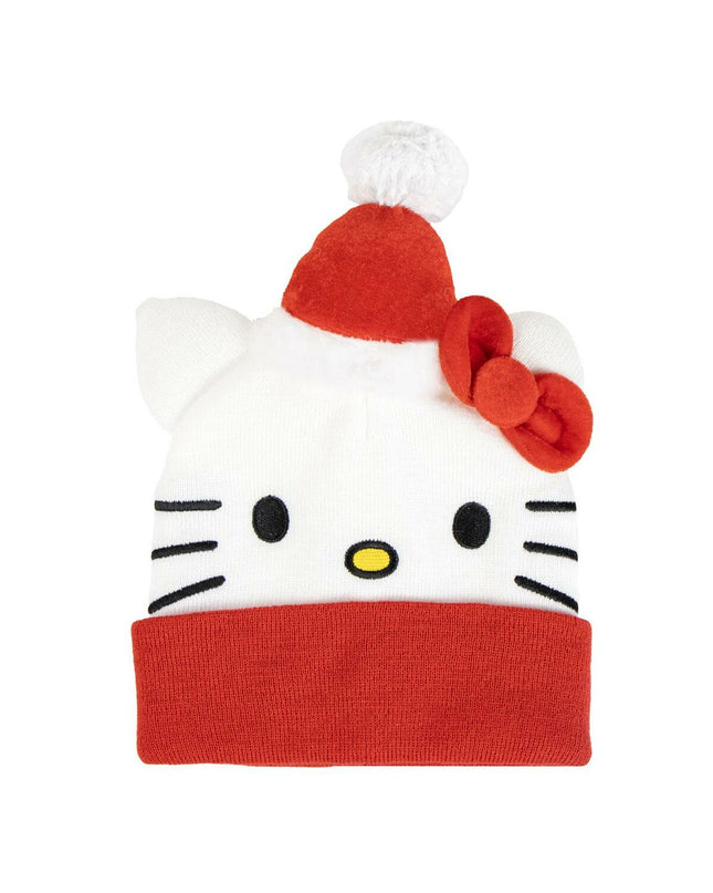 Hello Kitty Kinderpet white sport and outdoor pet harness, ideal for camping and walking adventures