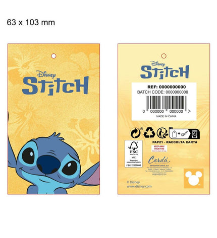 Kinderpet Stitch Blauw dog harness for outdoor activities, featuring adjustable straps and durable stitching in blue fabric.