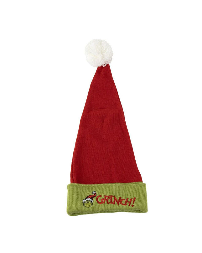 Kinderpet The Grinch Groen dog harness for outdoor activities, featuring a festive green design suitable for camping and walking.
