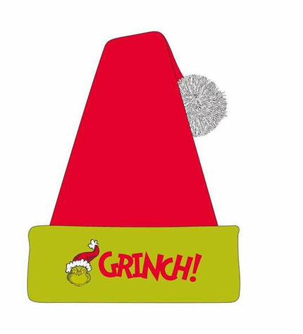 Kinderpet The Grinch Groen outdoor dog harness, suitable for camping and walking, featuring a vibrant green design from The Grinch brand.