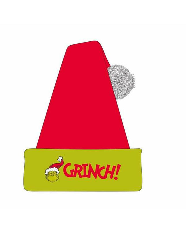 Kinderpet The Grinch Groen outdoor dog harness, suitable for camping and walking, featuring a vibrant green design from The Grinch brand.