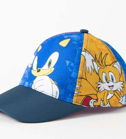 Sonic Kinderpet Sonic multicolour sport and outdoor accessory for camping and hiking, shown in vibrant colors
