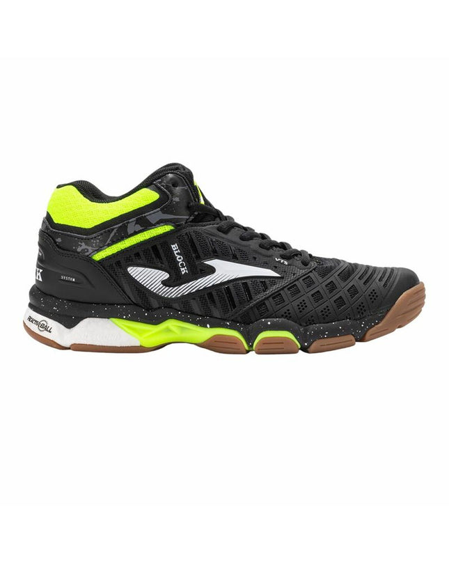 Men's Joma Sport V.Blok 2401 tennis shoes for outdoor tennis, featuring a supportive athletic design and breathable material.