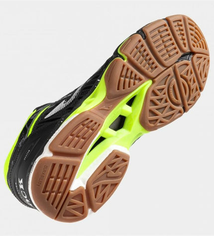 Joma Sport V.Blok 2401 men's tennis shoes with white and black design, suitable for sport and outdoor tennis activities.