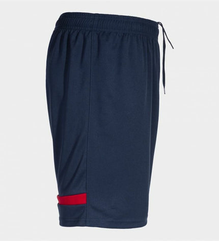 Joma Sport voetbal trainingsbroeken voor volwassenen, sport en outdoor, met elastische tailleband en sportieve pasvorm