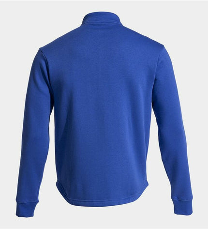 Joma Sport Confort IV men's sports jacket in size L, outdoor and sportwear, navy blue with front zipper and sporty design
