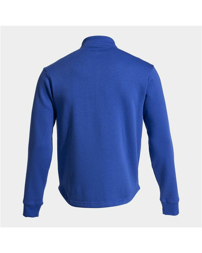 Joma Sport Confort IV men's sports jacket in size L, outdoor and sportwear, navy blue with front zipper and sporty design
