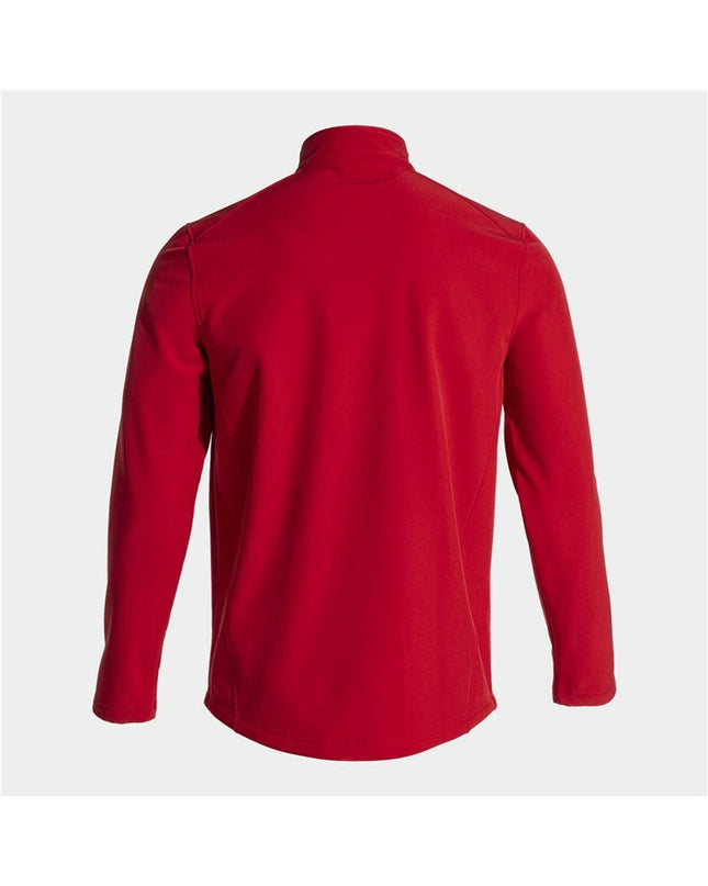 Joma Sport Windcheater Jas Basilea II for outdoor activities, lightweight waterproof jacket with hood and breathable fabric.