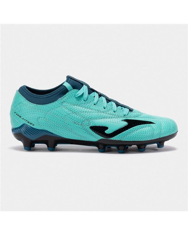 Adult Joma Sport Evolution 2517 football cleats for outdoor soccer, featuring water-resistant design and athletic foot support.
