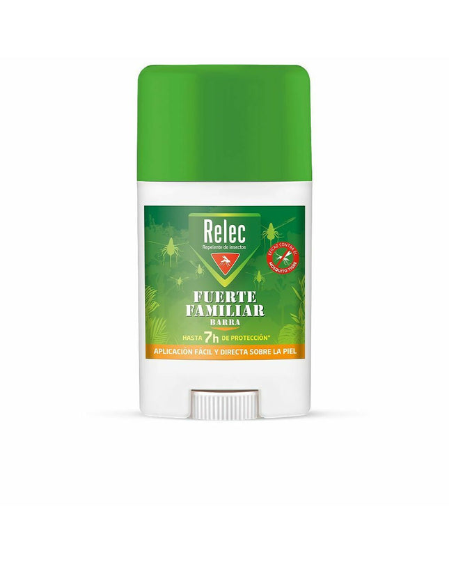 Relec Muggenafweermiddel Relec Stang for outdoor camping and hiking, insect repellent device in a compact design