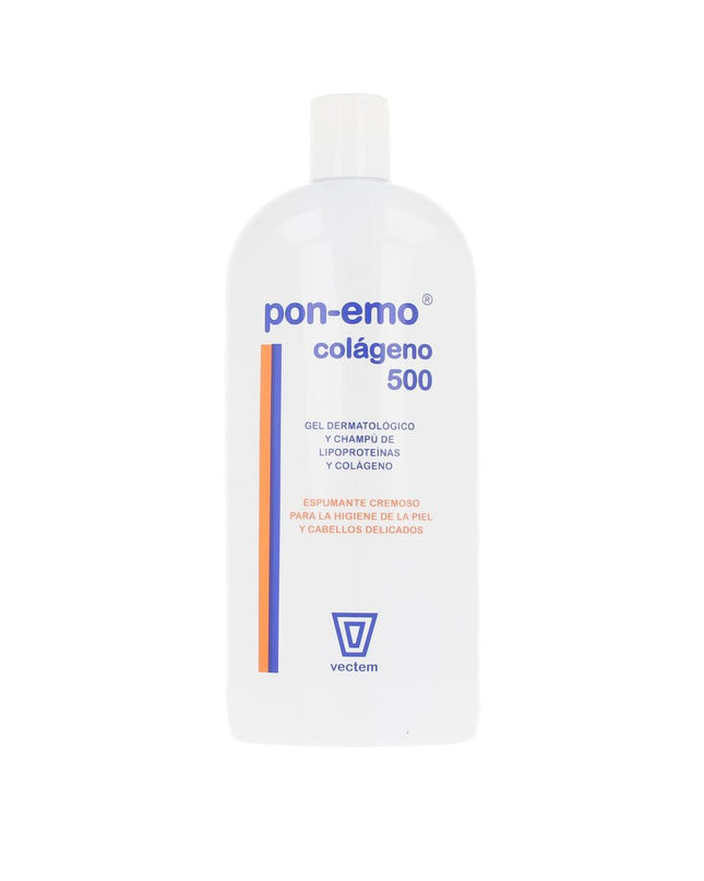 Xhekpon PON-EMO 500ml dietary supplement bottle, health and personal care product for vitamins and minerals.