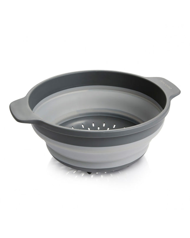 Tescoma camping and outdoor kitchen utensils set, including spoons, spatulas, and tools, suitable for camping and hiking activities.