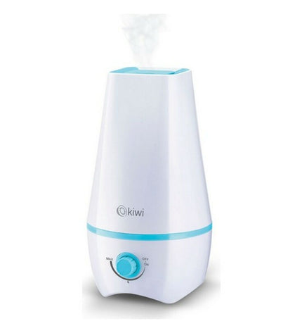 Kiwi luchtbevochtiger 65592, draagbare huis en koken airconditioning, 2.2L waterreservoir, compact en gebruiksvriendelijk