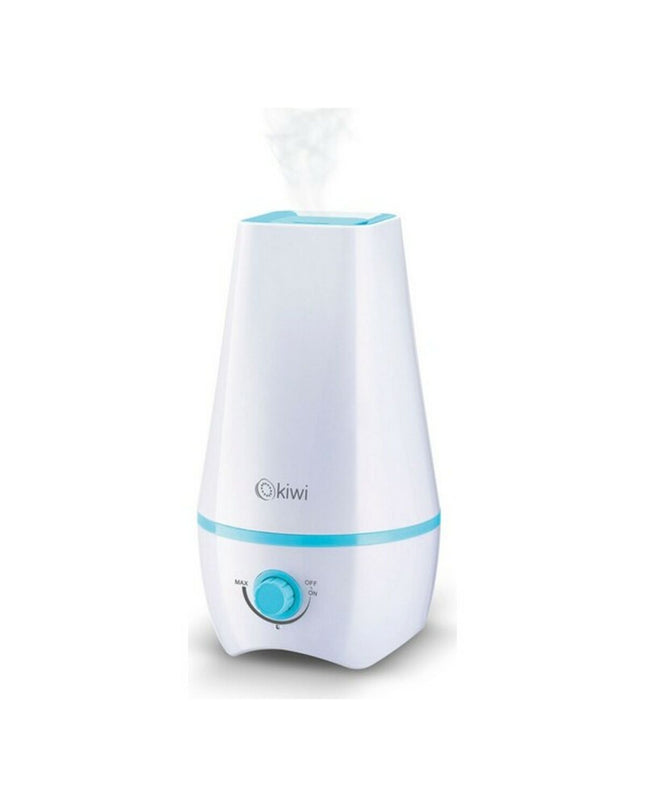 Kiwi luchtbevochtiger 65592, draagbare huis en koken airconditioning, 2.2L waterreservoir, compact en gebruiksvriendelijk