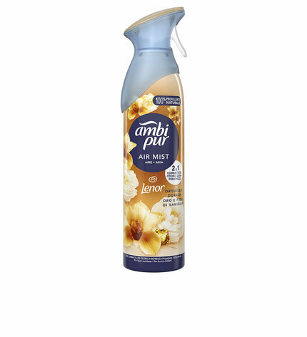 Ambi Pur AIR MIST air freshener for home and kitchen, featuring a sleek design and fresh scent, ideal for home decor.