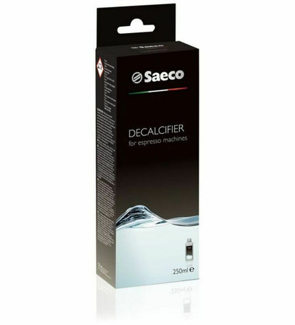 Philips CA6700 coffee maker decalcifier bottle, 250 ml, for cleaning and maintaining coffee machines.