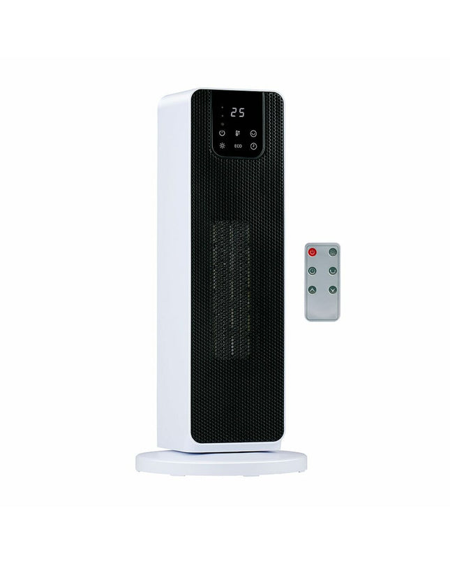 Alpina portable air conditioning unit used for home heating and cooling, with vents and control panel visible in the image.