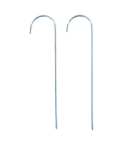 Dunlop mini black foldable soccer goalposts for outdoor sports and football practice, lightweight and portable.