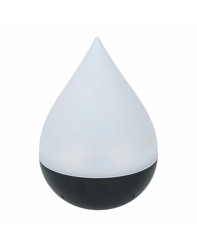 Grundig outdoor garden solar lamp with decorative design, perfect for outdoor lighting and garden decor.
