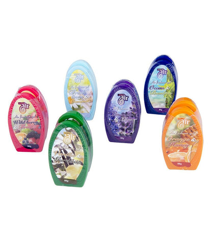 BigBuy Home luchtverfrisser 98 g for huis en koken, decorative air freshener with fresh scent in a compact container