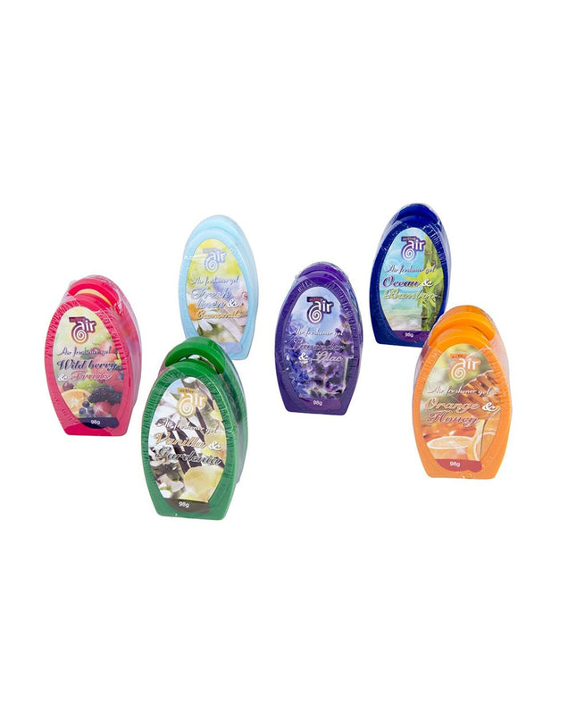 BigBuy Home luchtverfrisser 98 g for huis en koken, decorative air freshener with fresh scent in a compact container