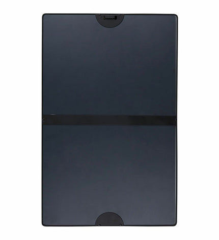 Articasa wall mirror measuring 44x28 cm, modern house decor with sleek rectangular design for stylish interior accents.