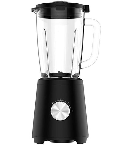 Princess mixer 01.212103.01.650 in black with 1300W power and 1.75L capacity, shown on a kitchen countertop.