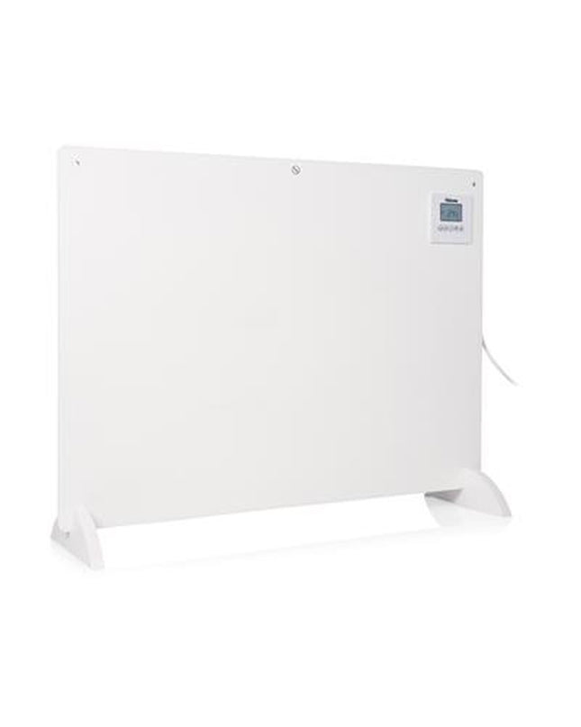 Black Tristar KA5094 portable heater with 500W power for home use, designed for heating and cooling in living spaces.