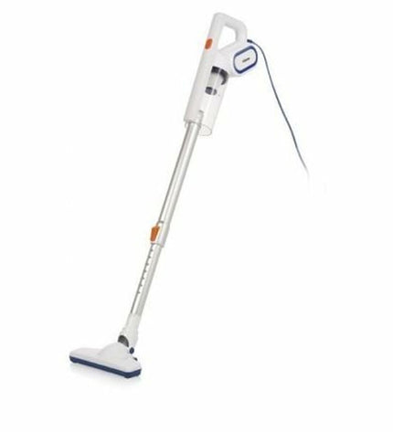 Tristar SZ-2308 steel vacuum cleaner with 400W power, suitable for home cleaning, floor and window maintenance.