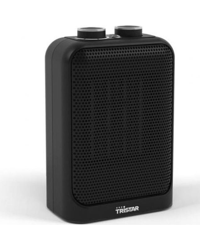 Black Tristar KA-5205 portable air conditioner for home and cooking, showing the compact unit with controls on top.