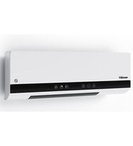Tristar KA-5216 white portable heating and air conditioning unit for home and cooking, compact and modern design